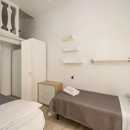 Appartement In Flats Toledo Napels
