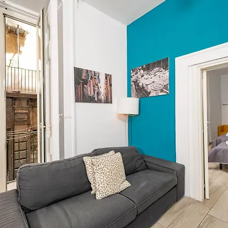 Apartmán In Flats Toledo *