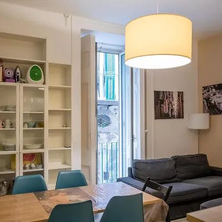 In Flats Toledo Apartment Naples