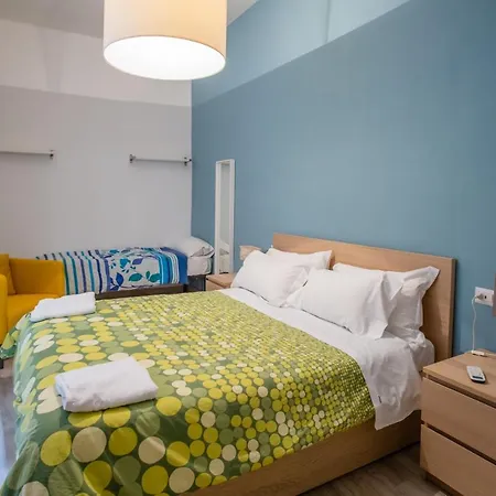 Apartment In Flats Toledo Naples