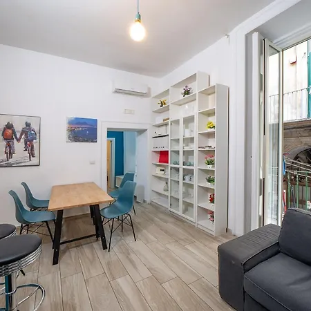 Διαμέρισμα In Flats Toledo Νάπολη