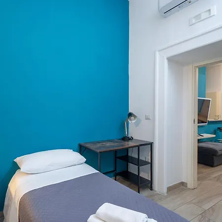 In Flats Toledo * Νάπολη