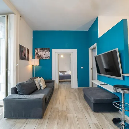 In Flats Toledo Νάπολη